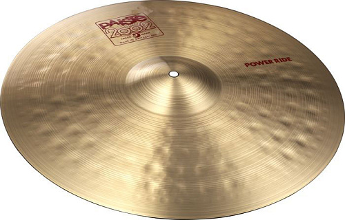 Paiste 2002 Power Ride Тарелка 20''