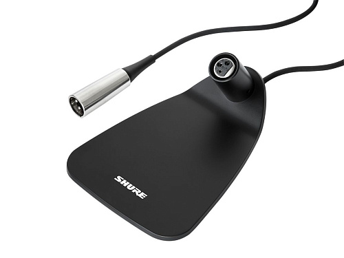 SHURE CVD-B XLR Настольная база для микрофонов CVG