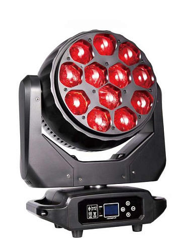 Bi Ray ML1240W Моторизированная световая "голова", 12х40 Вт