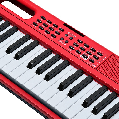 Emily Piano EK-7 RD Синтезатор 61 клавиша, цвет красный