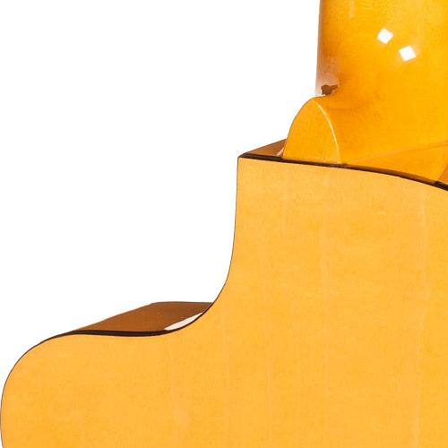 Hora N1105CTW Flamenco CTW Классическая гитара 4/4, с вырезом и звукоснимателем