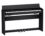 Фото:Roland F701-CB Цифровое пианино, черное