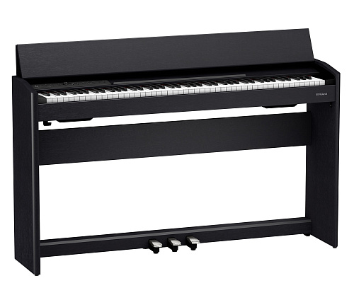 Roland F701-CB Цифровое пианино, черное
