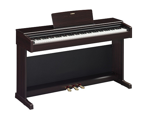 Yamaha YDP-145R Arius Цифровое пианино со стойкой и педалью, палисандр