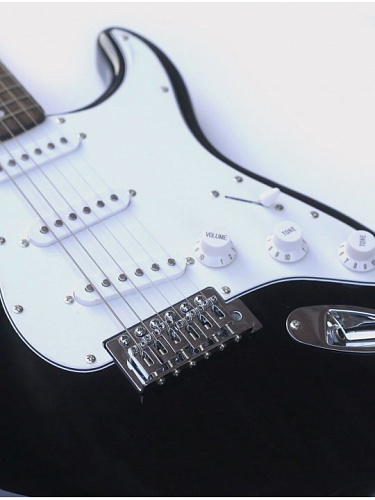 Homage HEG310BK Электрогитара