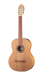 Фото:Kremona S65C-GG Sofia Soloist Series Green Globe Классическая гитара, кедр, размер 4/4