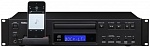 Фото:Tascam CD-200i CD плеер Wav/MP3/2 с доком для iPod’а и дополнительным линейным входом