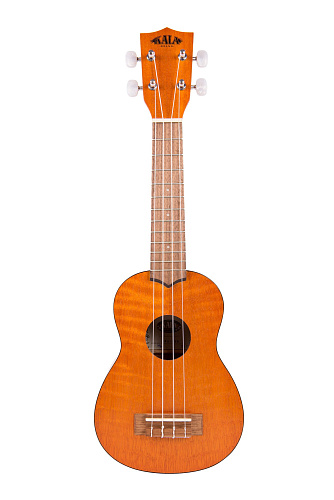 KALA KA-SEM Kala Soprano Exotic Mahogany Ukulele Укулеле сопрано