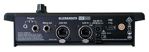 Allen&Heath ME-500    16 / ,  