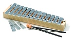 Фото:Sonor 27844001 Orff Primary S INT Глокеншпиль сопрано, 16 брусков