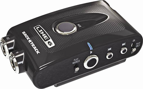 Line 6 Black Track Портостудия