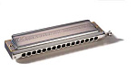 Фото:Hohner M28001 Chromonica 64 C-major  Губная гармошка
