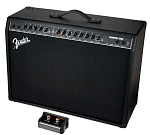 Фото:FENDER CHAMPION 100XL Моделирующий комбоусилитель, 100 Ватт, динамики 2х12' Celestion “Midnight 60”