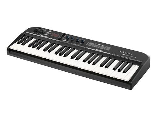 LAudio KS49B MIDI-контроллер, 49 клавиш