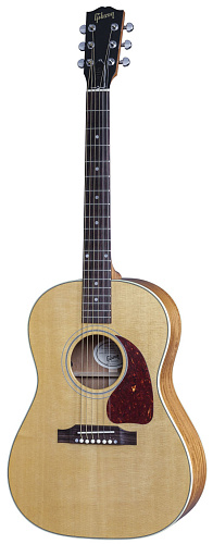 GIBSON 2016/2017 LG-2 American Eagle Antique Natural Комплект: электроакустическая гитара, кейс