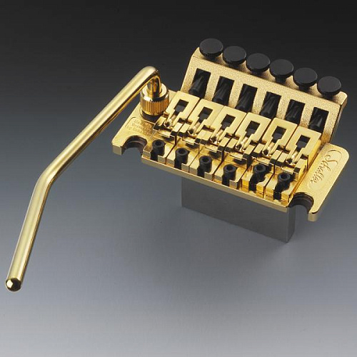 Schaller 13020542.02 Schaller Tremolo Бридж (струнодержатель) тремоло