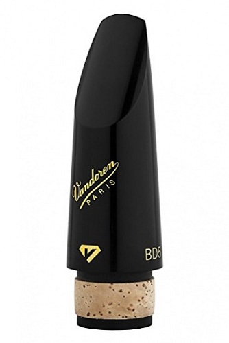 Vandoren BD5 Black Diamond  CM-1005 Мундштук для кларнета Bb