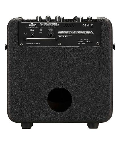VOX MINI GO 10 портативный комбоусилитель, 10 Вт, цвет черный