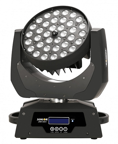 PR Lighting JNR-8061 Светодиодный прибор полного движения