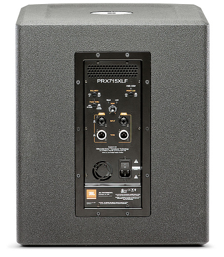 JBL PRX715XLF Сабвуфер активный