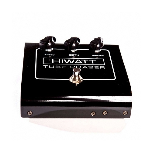 Hiwatt Tube Phaser Ламповая педаль эффектов для гитары