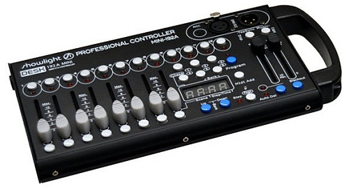 Pollylight MINI 192A Пульт DMX