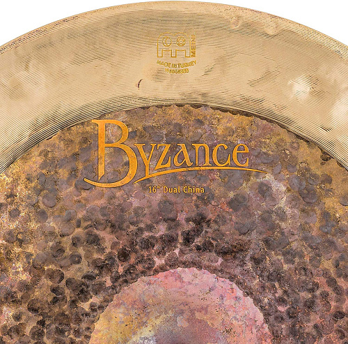 Meinl B16DUCH Byzance Dual China Тарелка 16"