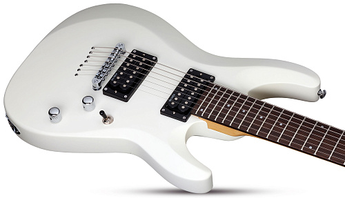 Schecter C-7 Deluxe SWHT Электрическая гитара