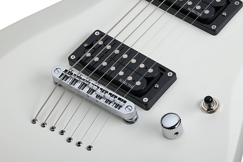 Schecter C-7 Deluxe SWHT Электрическая гитара