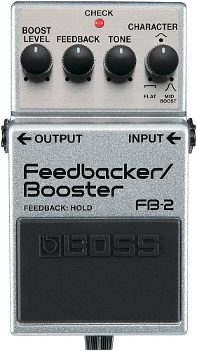 Boss FB-2 Feedbacker/Booster   /