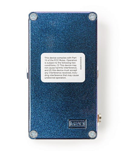Dunlop M306G1 MXR Poly Blue Octave Педаль эффектов