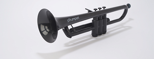 pTrumpet 1BLK  "Bb"