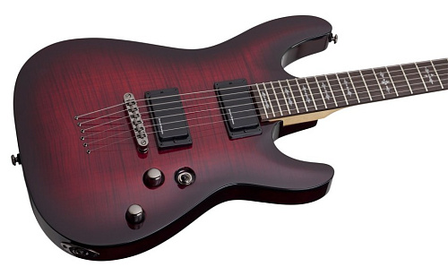Schecter DEMON-6 CRB Электрическая гитара
