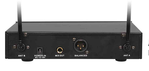 Enbao MD-3001P Радиосистема с изменяемой частотой