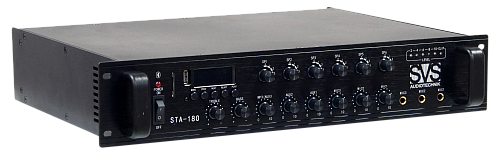 SVS Audiotechnik STA-180  6 , 70/100  (4, 8, 16 ),   180 