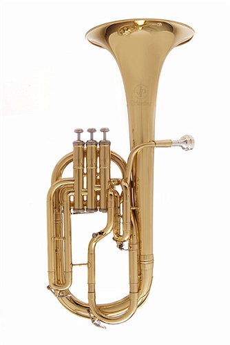 John Packer JP372 Sterling Тенор-горн Eb, лакированный
