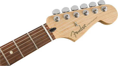 Fender Player Strat PF PWT Электрогитара, цвет белый