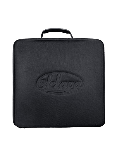 Октава OWS-U1200HD01L02B+ Одноканальная радиосистема с ручным и  поясным передатчиком, головным и петличным микрофонами, с кейсом