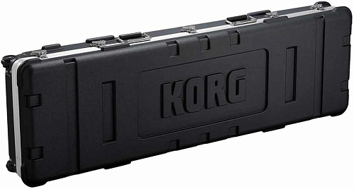 KORG HC-KRONOS2-88-BLK Жесткий кейс для KORG KRONOS2-88