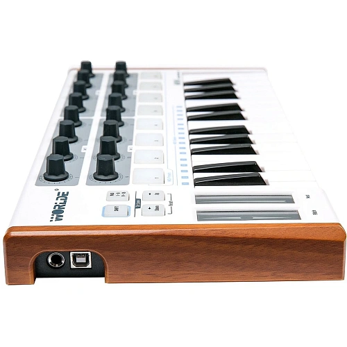 LAudio Worldemini MIDI-контроллер, 25 клавиш
