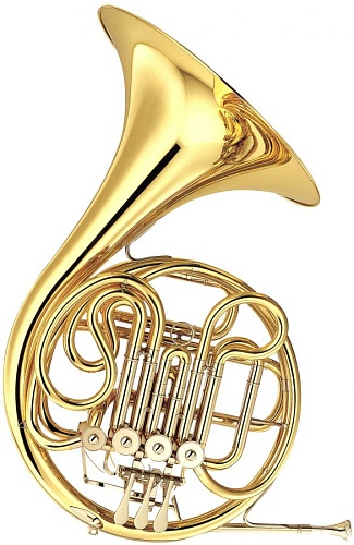 Yamaha YHR-567 Валторна двойная, строй F/Bb