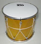 Фото:Мастерская Бехтеревых BK-10Lv Барабан кавказский 10"