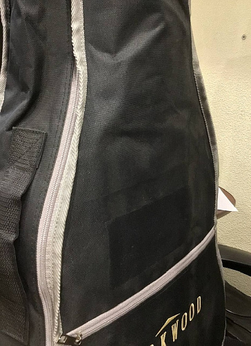 Parkwood PF51-WBAG-OP Акустическая гитара с чехлом (уценка)***