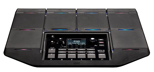 Korg MPS-10 Барабанный перкуссионный пэд, семплер