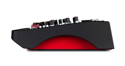 Allen&Heath ZEDi10FX Микшерный пульт, Аудио интерфейс USB 24-бит/96кГц 4 входа, 4 выхода