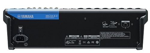 Yamaha MG16XU Микшерный пульт
