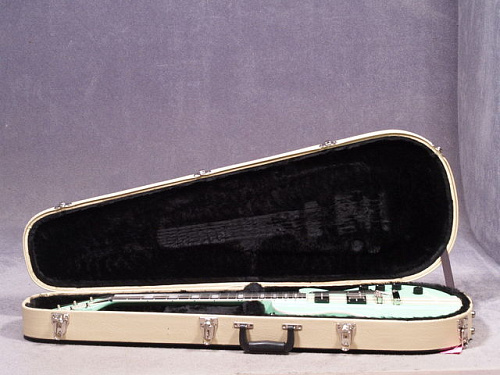 REVEREND Signature RICK VITO электрогитара с кейсом