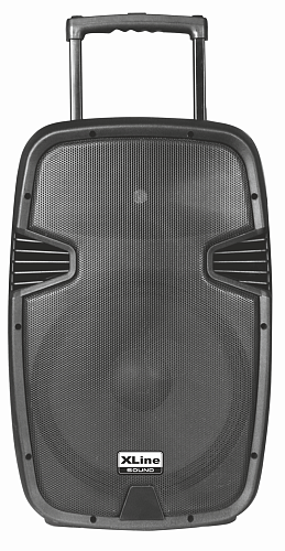 Xline NPS-15A Акустическая система активная двухполосная с USB/SD/Bluetooth/FM, 100 Вт