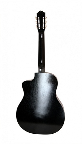 Ижевский завод Т.И.М 42C-BK Акустическая гитара