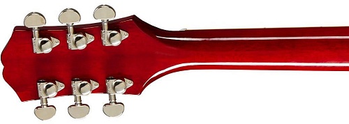 EPIPHONE Les Paul Standard 60s Iced Tea Электрогитара